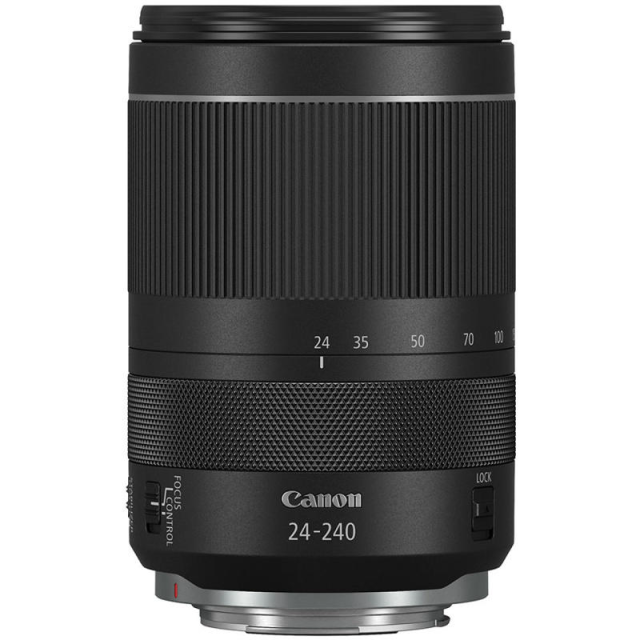 Canon RF 24-240 mm f/4-6,3 IS USM BULK